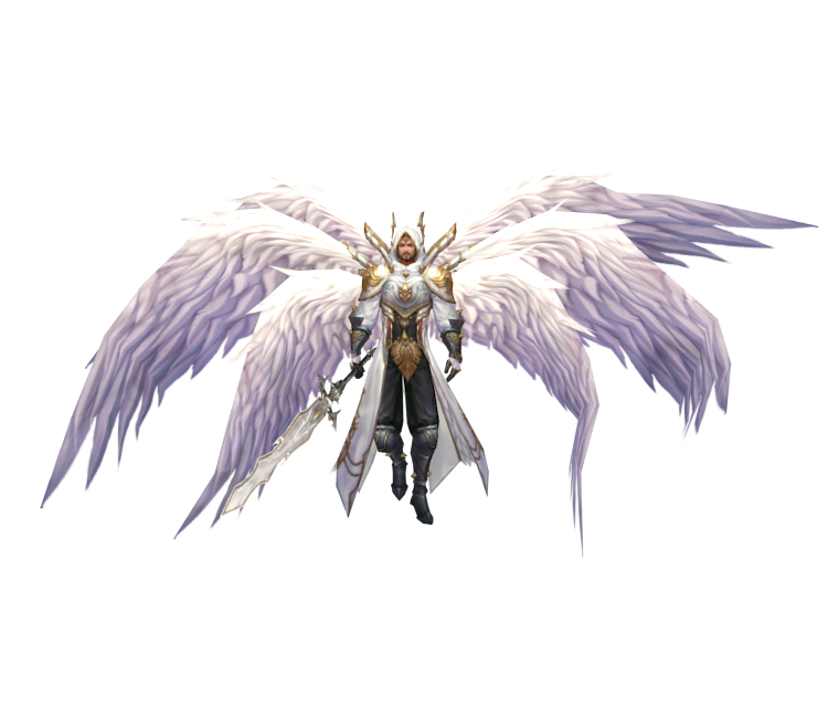 Download ZIP Archive - League of Angels II