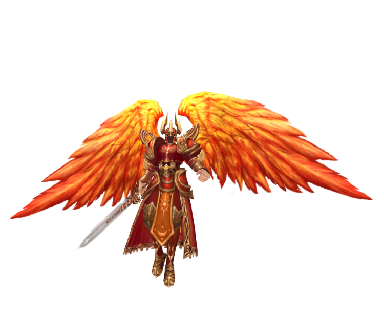 Download ZIP Archive - League of Angels II