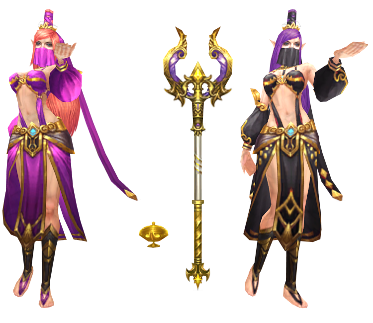 Download ZIP Archive - League of Angels II