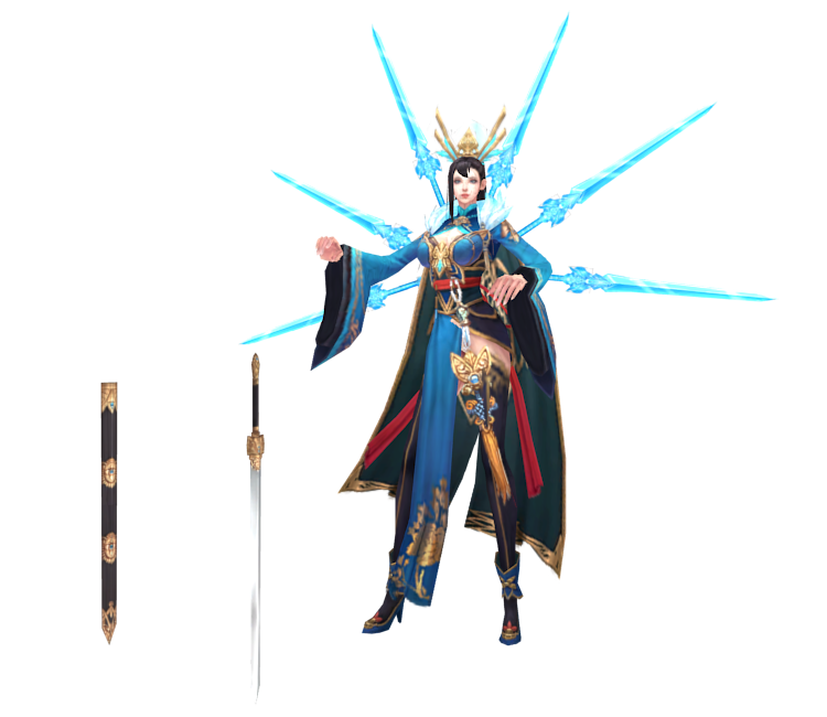 Download ZIP Archive - League of Angels II