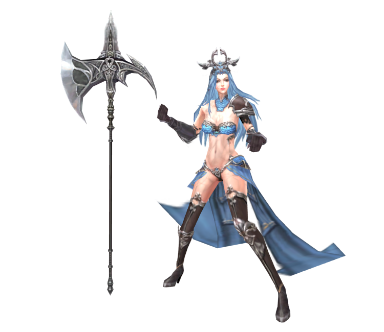 Download ZIP Archive - League of Angels II