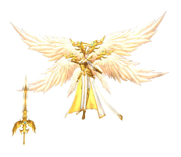 Download ZIP Archive - League of Angels II