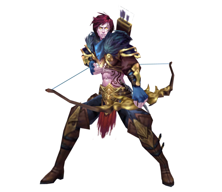 Download ZIP Archive - League of Angels II