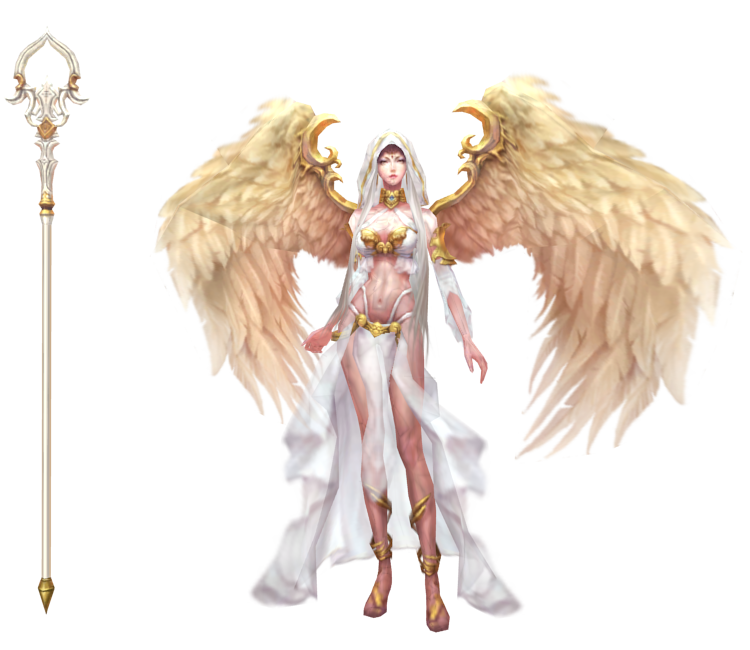 Download ZIP Archive - League of Angels II