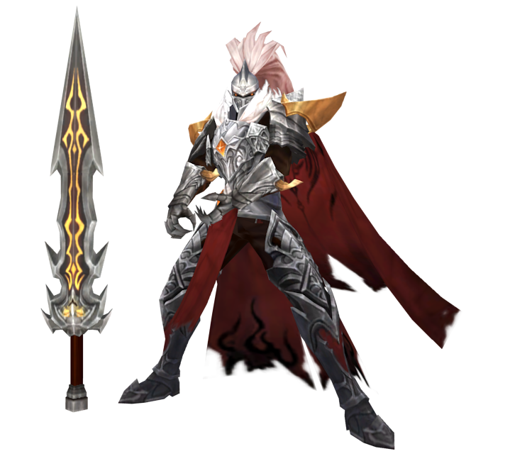 Download ZIP Archive - League of Angels II