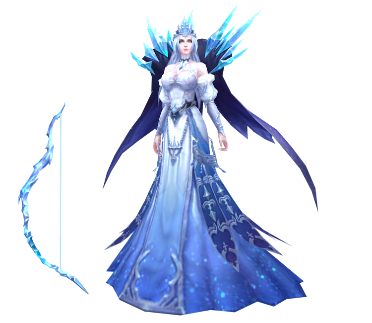 Download ZIP Archive - League of Angels II