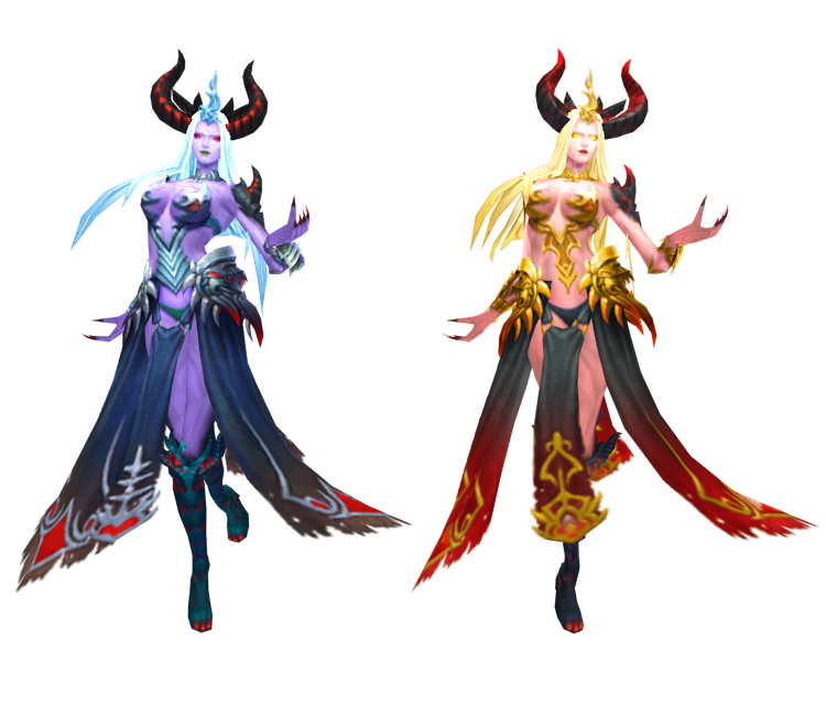 Download ZIP Archive - League of Angels II