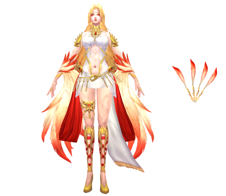 Download ZIP Archive - League of Angels II