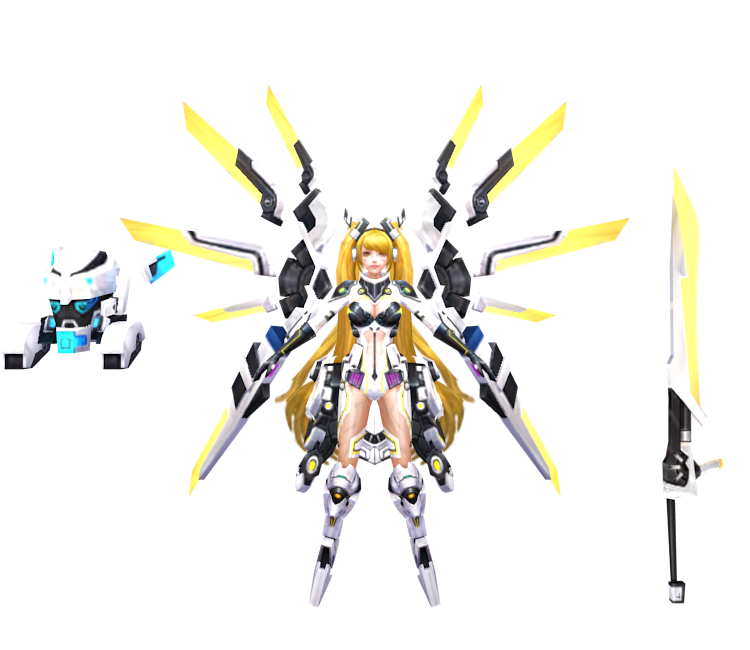 Download ZIP Archive - League of Angels II