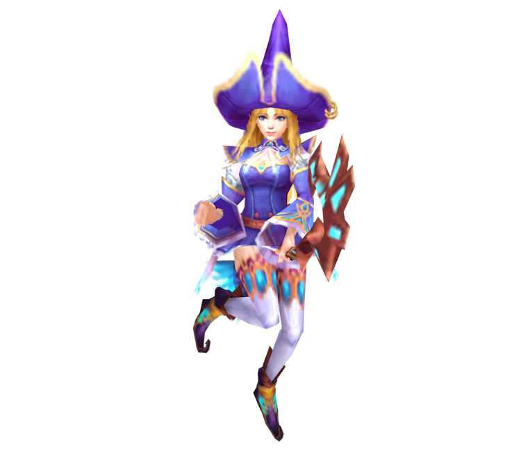 Download ZIP Archive - League of Angels II