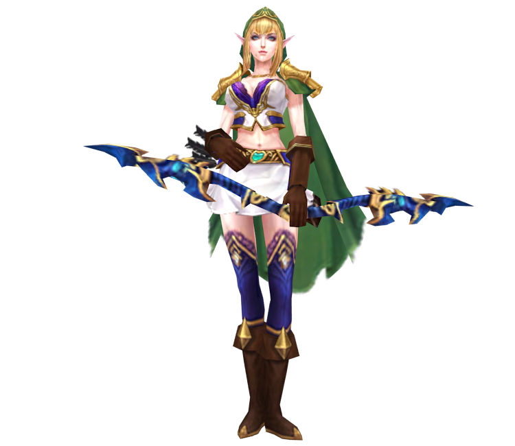 Download ZIP Archive - League of Angels II