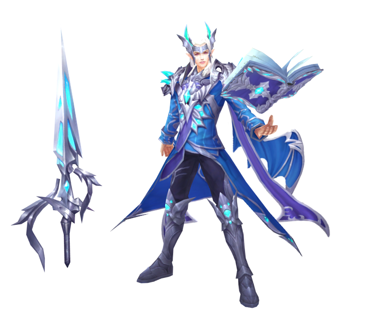 Download ZIP Archive - League of Angels II