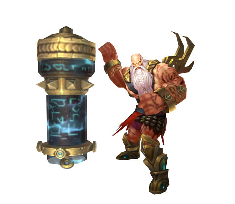 Download ZIP Archive - League of Angels II