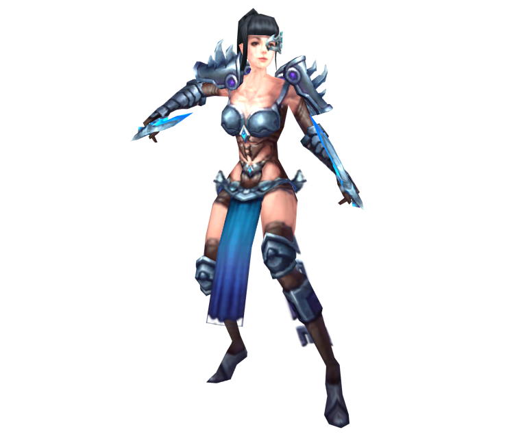 Download ZIP Archive - League of Angels II