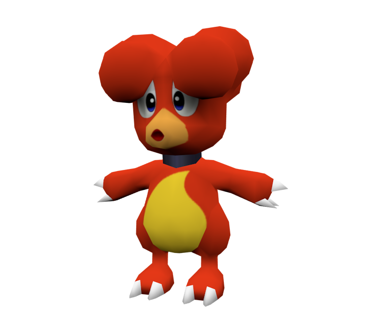 Download ZIP Archive - Pokémon Channel