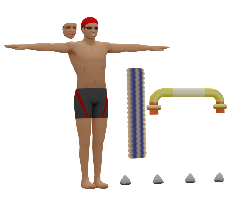 Download ZIP Archive - WarioWare: Move It!