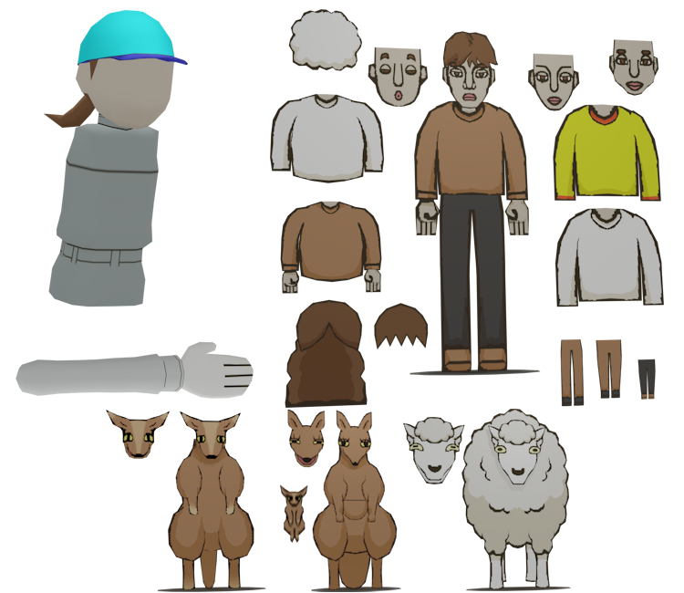 Download ZIP Archive - WarioWare: Move It!