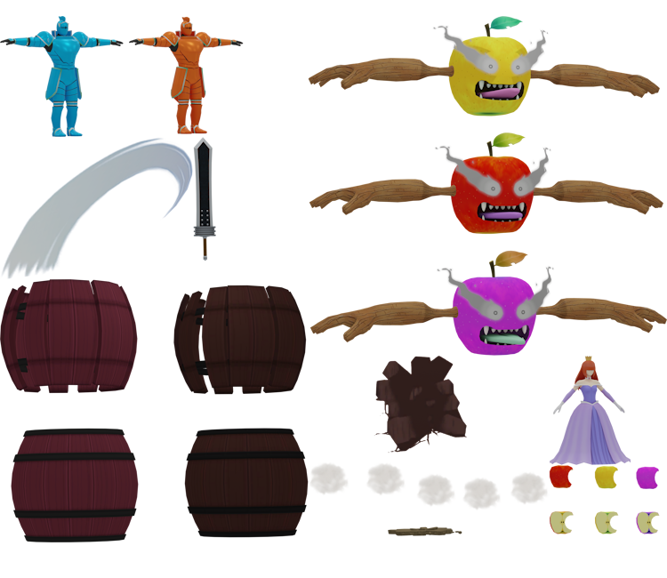 Download ZIP Archive - WarioWare: Move It!