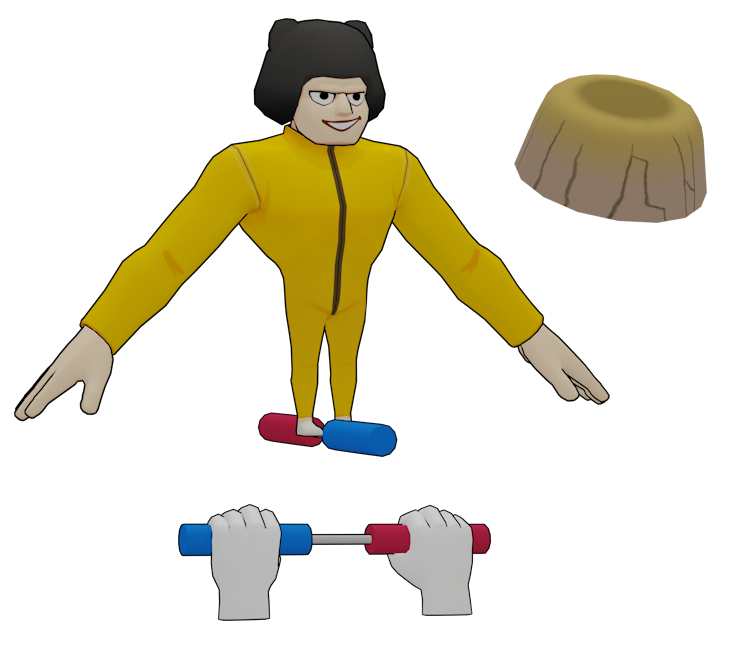 Download ZIP Archive - WarioWare: Move It!