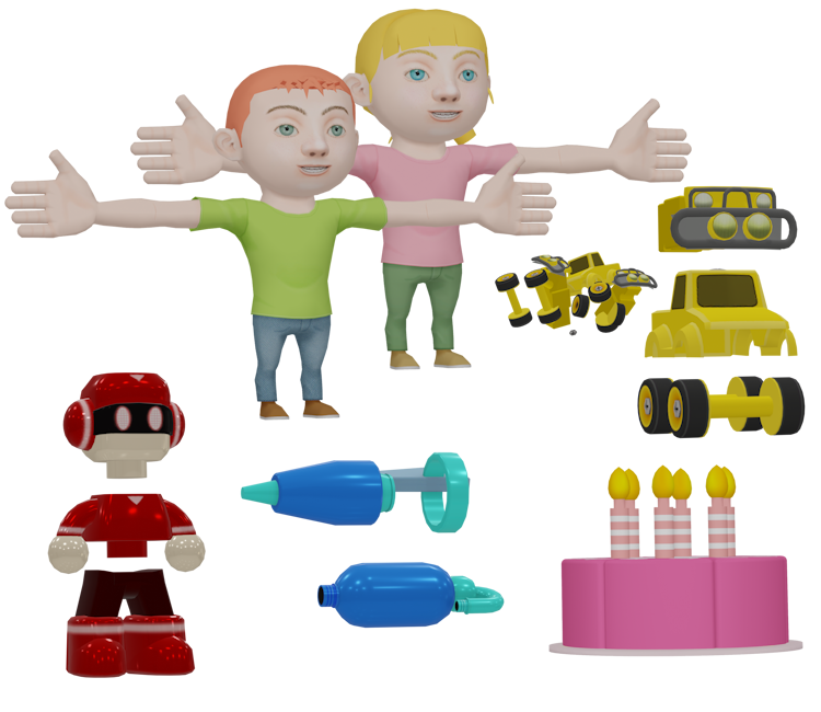 Download ZIP Archive - WarioWare: Move It!