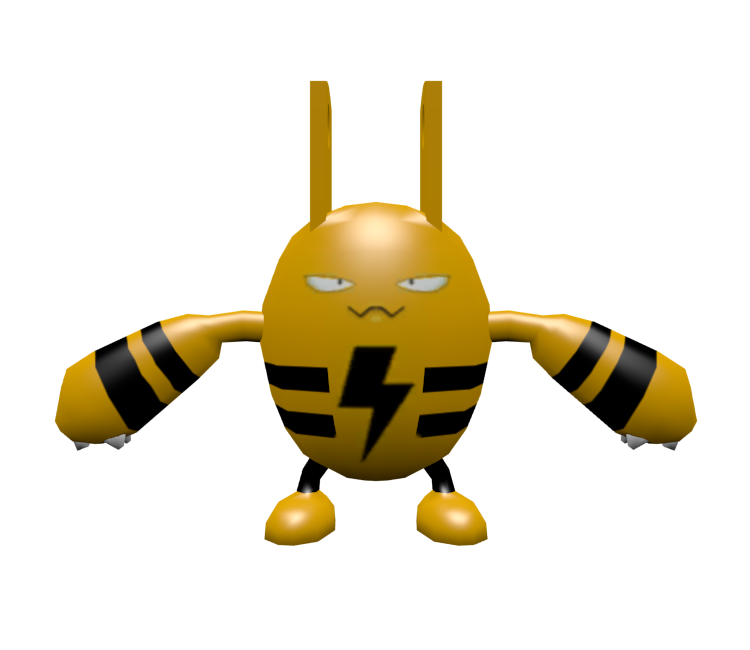 Download ZIP Archive - Pokémon Channel