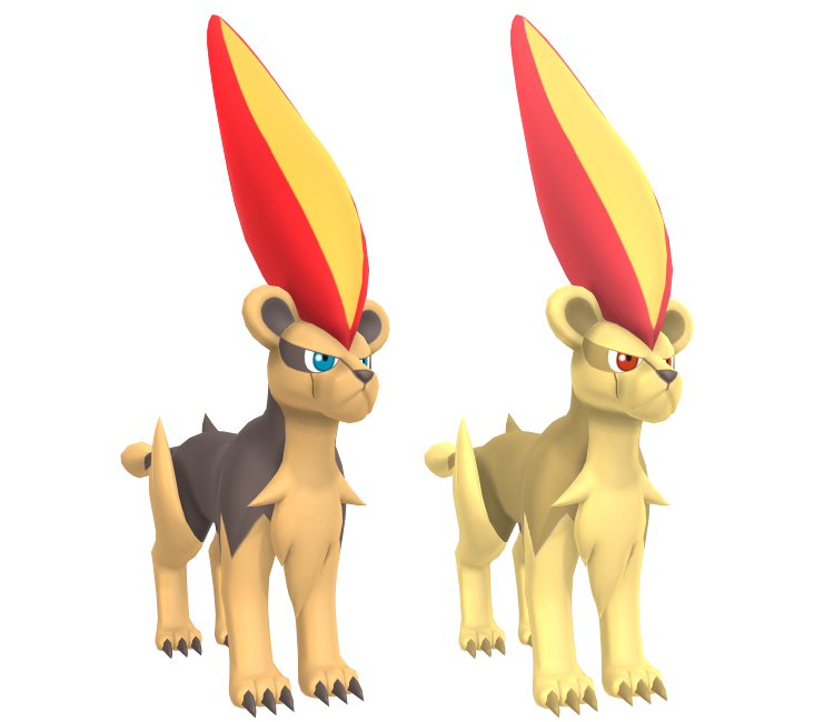 Preview in Browser - Pokémon Legends: Z-A