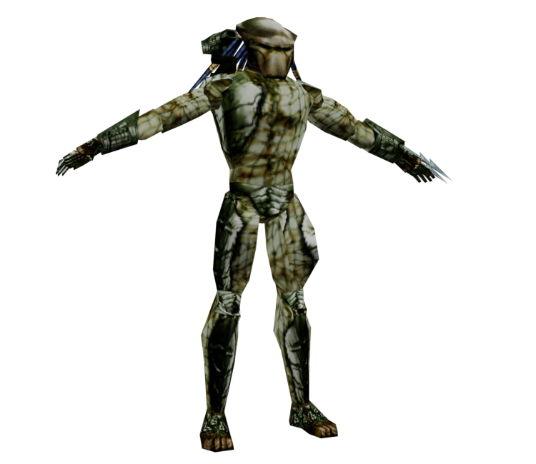 Download ZIP Archive - Aliens Versus Predator (1999)