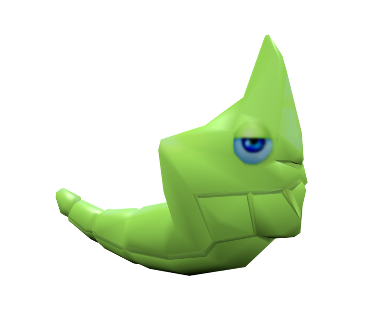 Download ZIP Archive - Pokémon Stadium 2