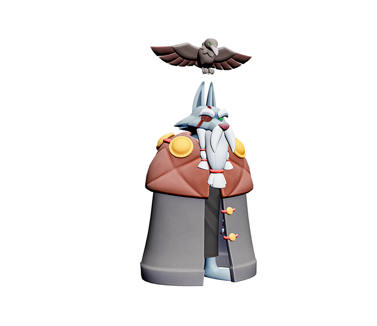 Preview in Browser - Fight! Olyn Island