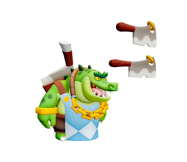 Preview in Browser - Fight! Olyn Island