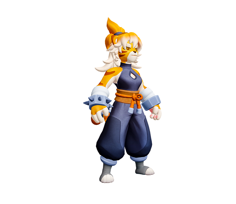 Preview in Browser - Fight! Olyn Island