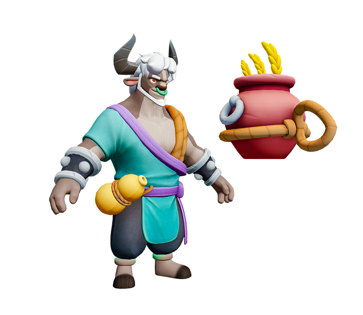 Preview in Browser - Fight! Olyn Island