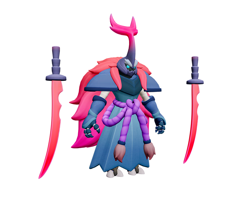 Preview in Browser - Fight! Olyn Island