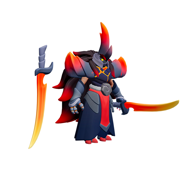 Preview in Browser - Fight! Olyn Island