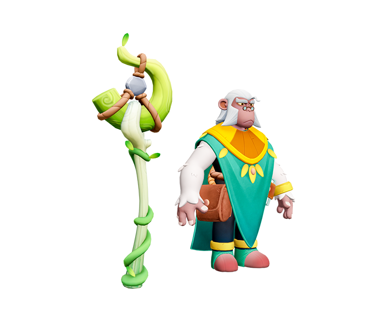 Preview in Browser - Fight! Olyn Island