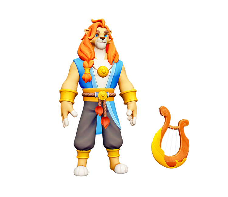 Preview in Browser - Fight! Olyn Island