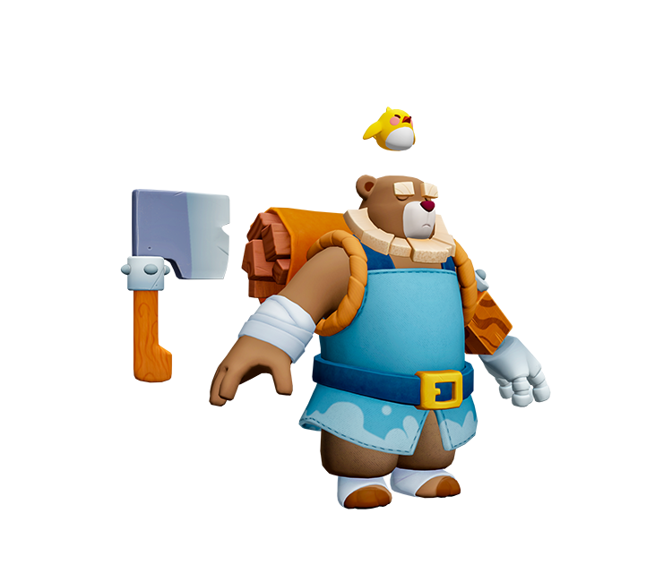 Preview in Browser - Fight! Olyn Island