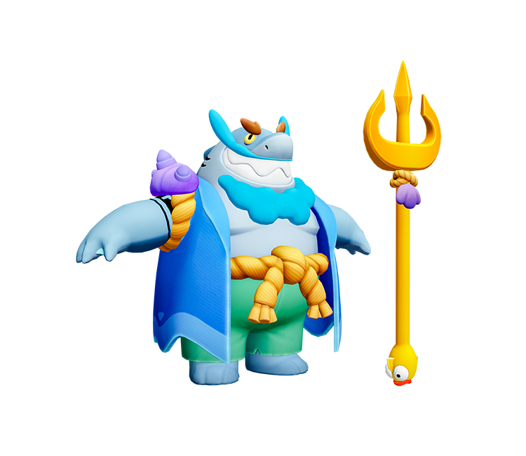 Preview in Browser - Fight! Olyn Island