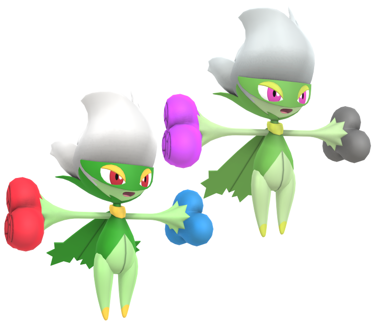 Preview in Browser - Pokémon Legends: Z-A