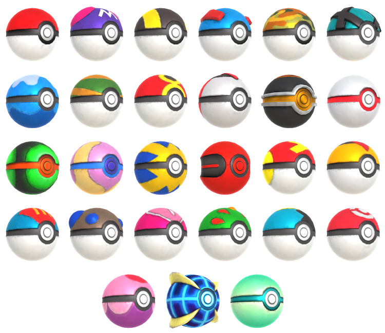 Preview in Browser - Pokémon Legends: Z-A