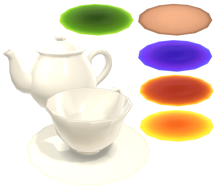 Preview in Browser - Pokémon Legends: Z-A