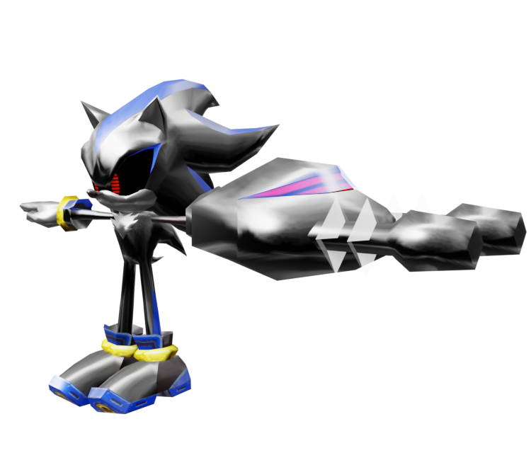 Download ZIP Archive - Shadow the Hedgehog