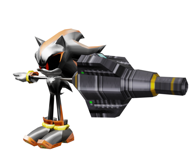 Download ZIP Archive - Shadow the Hedgehog