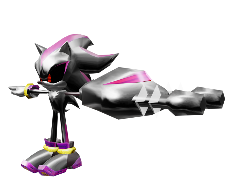 Download ZIP Archive - Shadow the Hedgehog