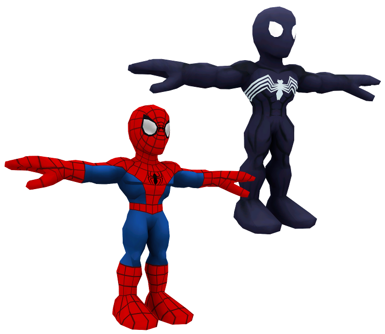 Download ZIP Archive - Marvel Super Hero Squad: The Infinity Gauntlet