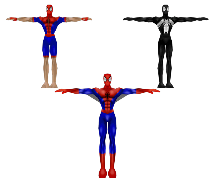 Download ZIP Archive - X-Men: Mutant Academy 2