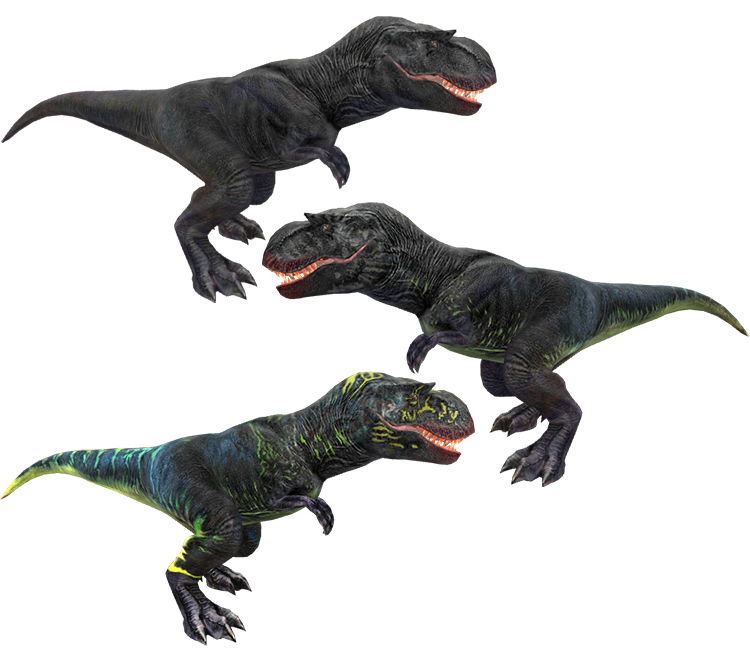 Download ZIP Archive - Jurassic World: The Game