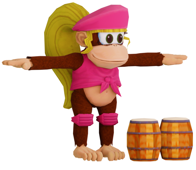 Download ZIP Archive - Donkey Konga 3 (JPN)
