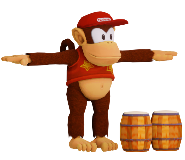 Download ZIP Archive - Donkey Konga 3 (JPN)