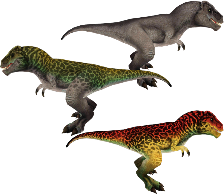 Download ZIP Archive - Jurassic World: The Game